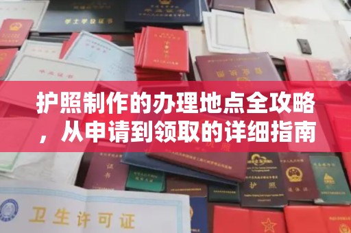 大观护照制作的办理地点全攻略，从申请到领取的详细指南